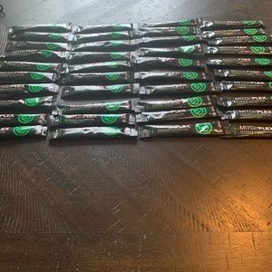 Pruvit Mitoplex Electric Lime- 40 packets